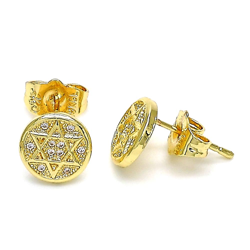 Star GF Earring