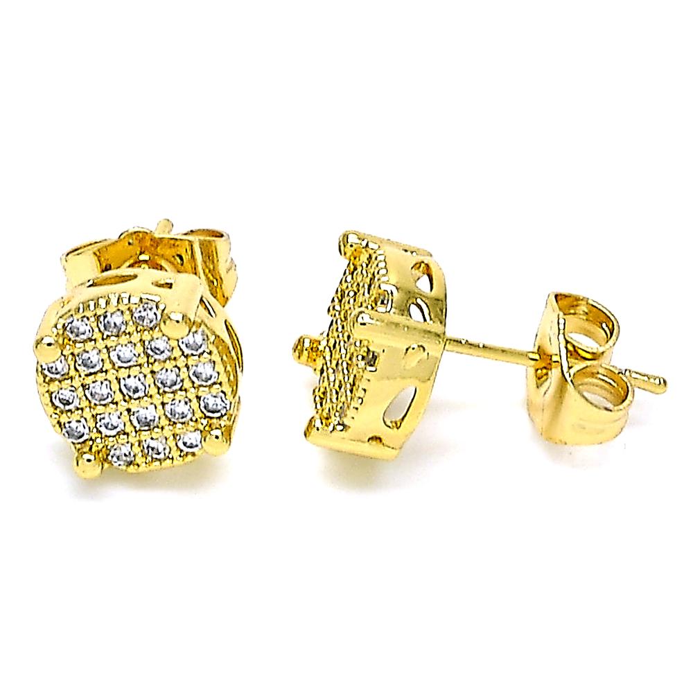 Gold Filled Earring