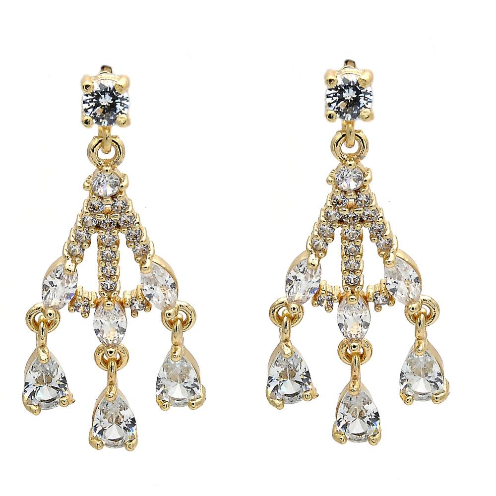 Gold Filled Earring