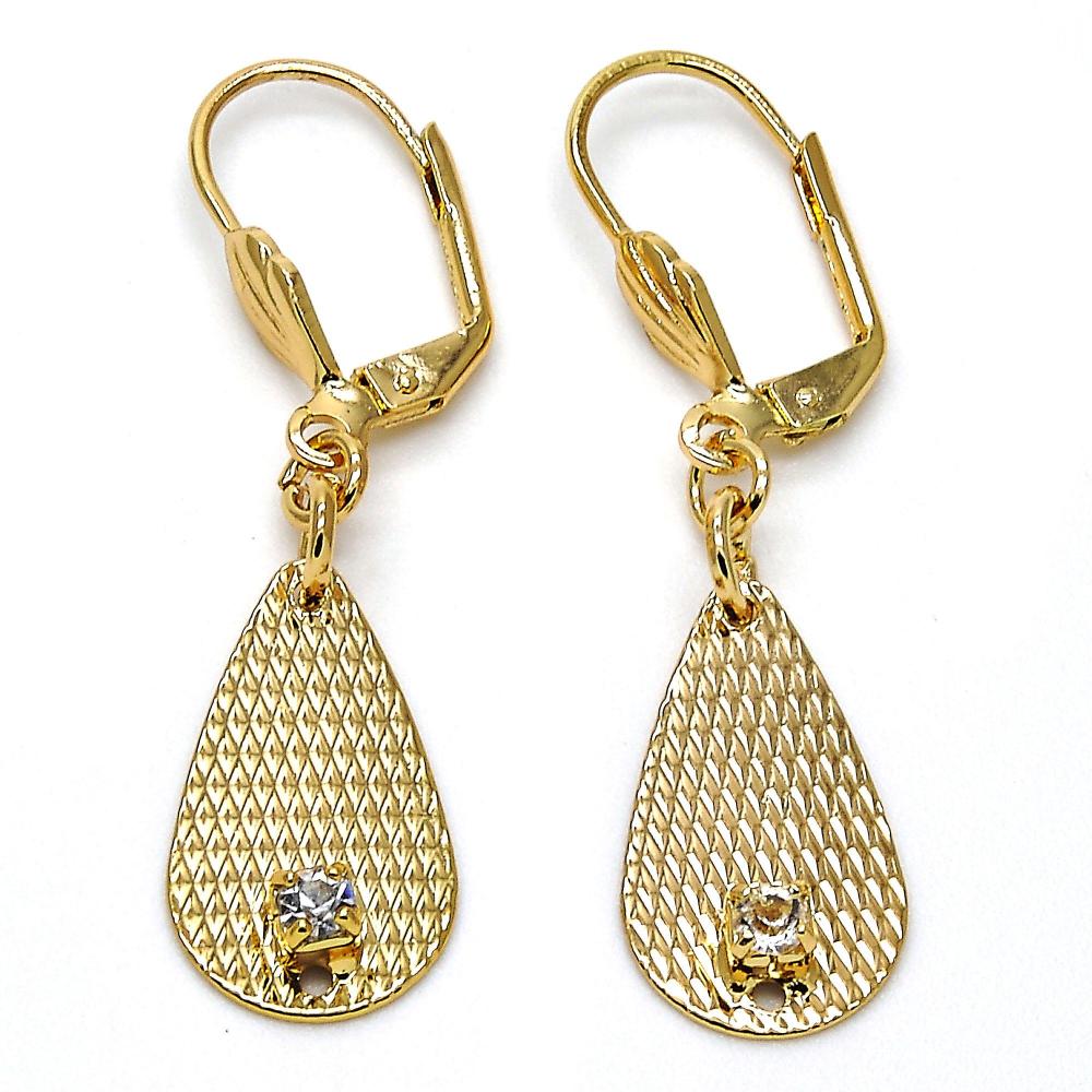 Gold Filled Earring