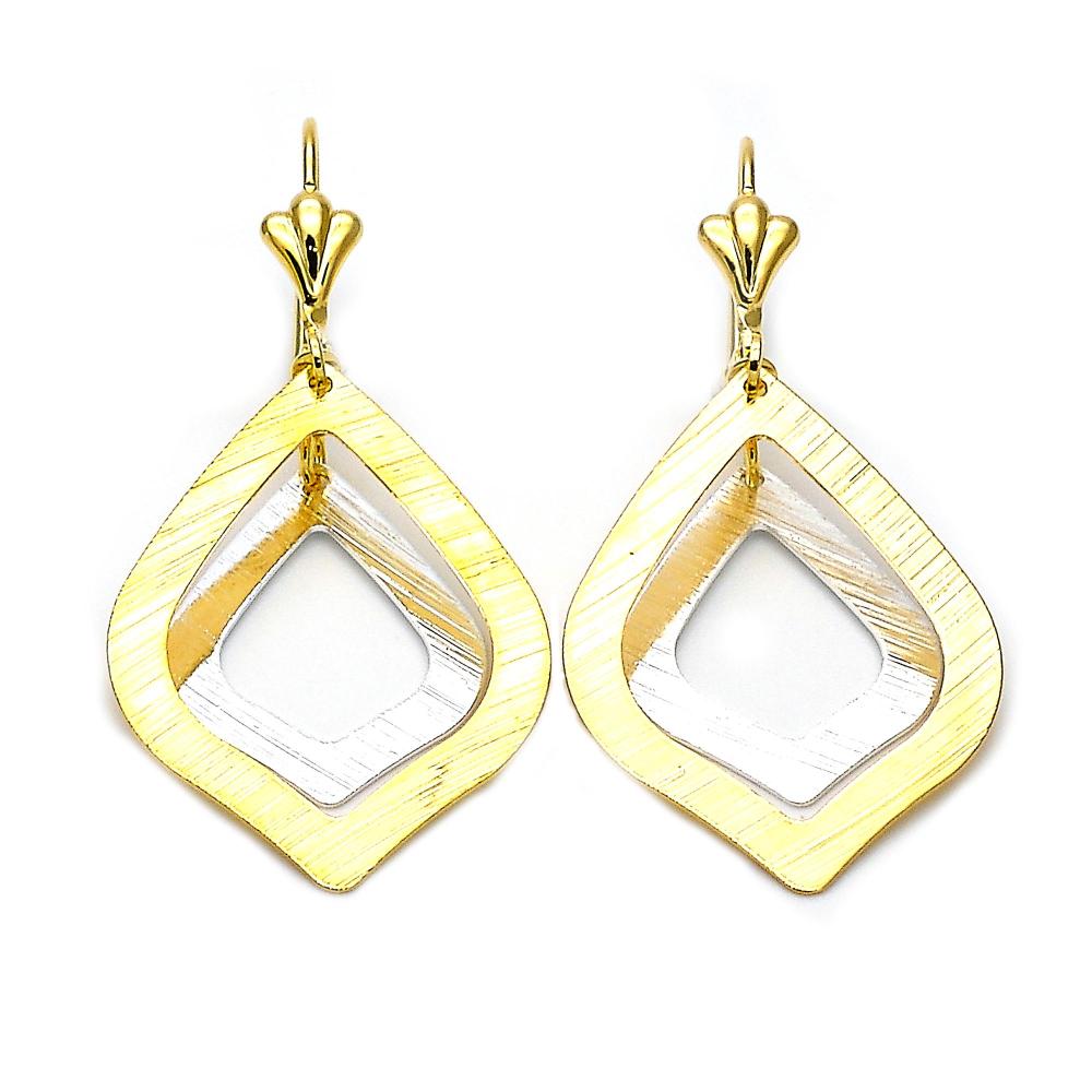 Gold Filled Earring