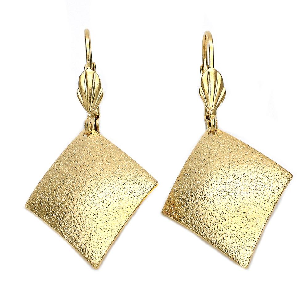 Gold Filled Earring