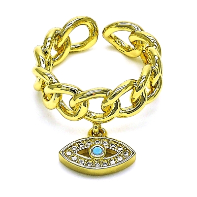 GF Eyes Rings