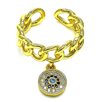 GF Eyes Rings