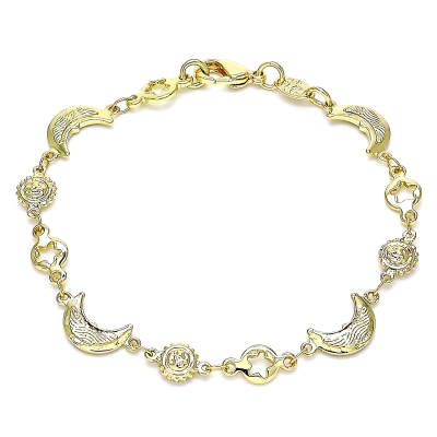 Gold Filled Bracelets