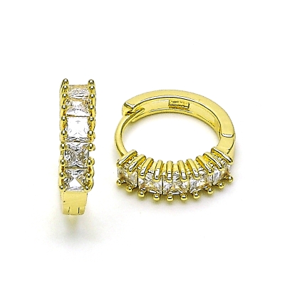 Gold Filled Hoops