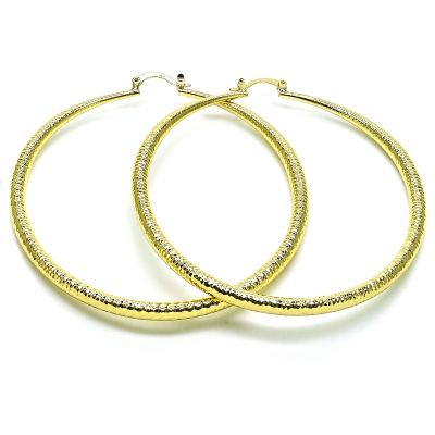 Gold Filled Hoops