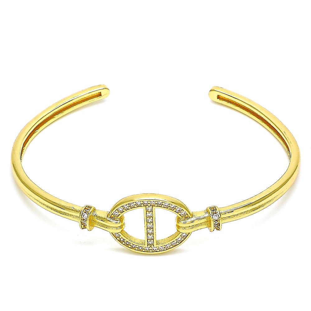 Gold Filled Bangles