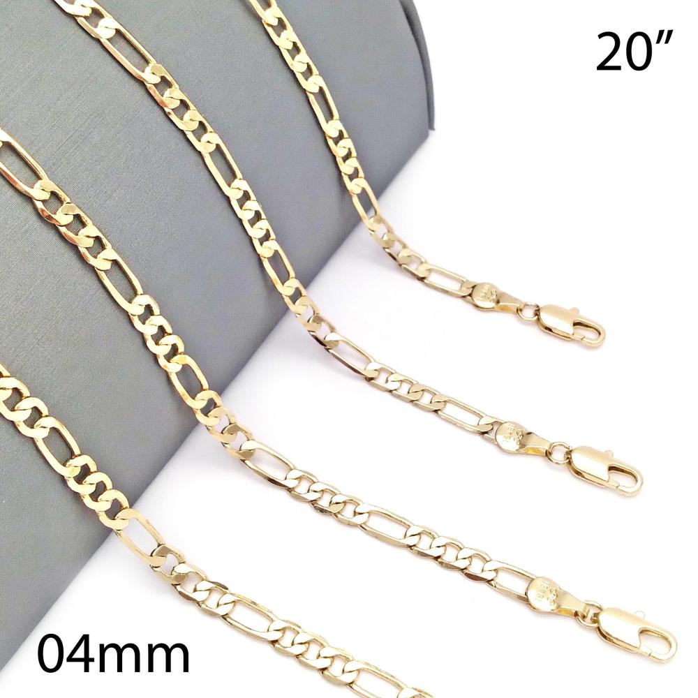 Gold Filled  Chains 20"