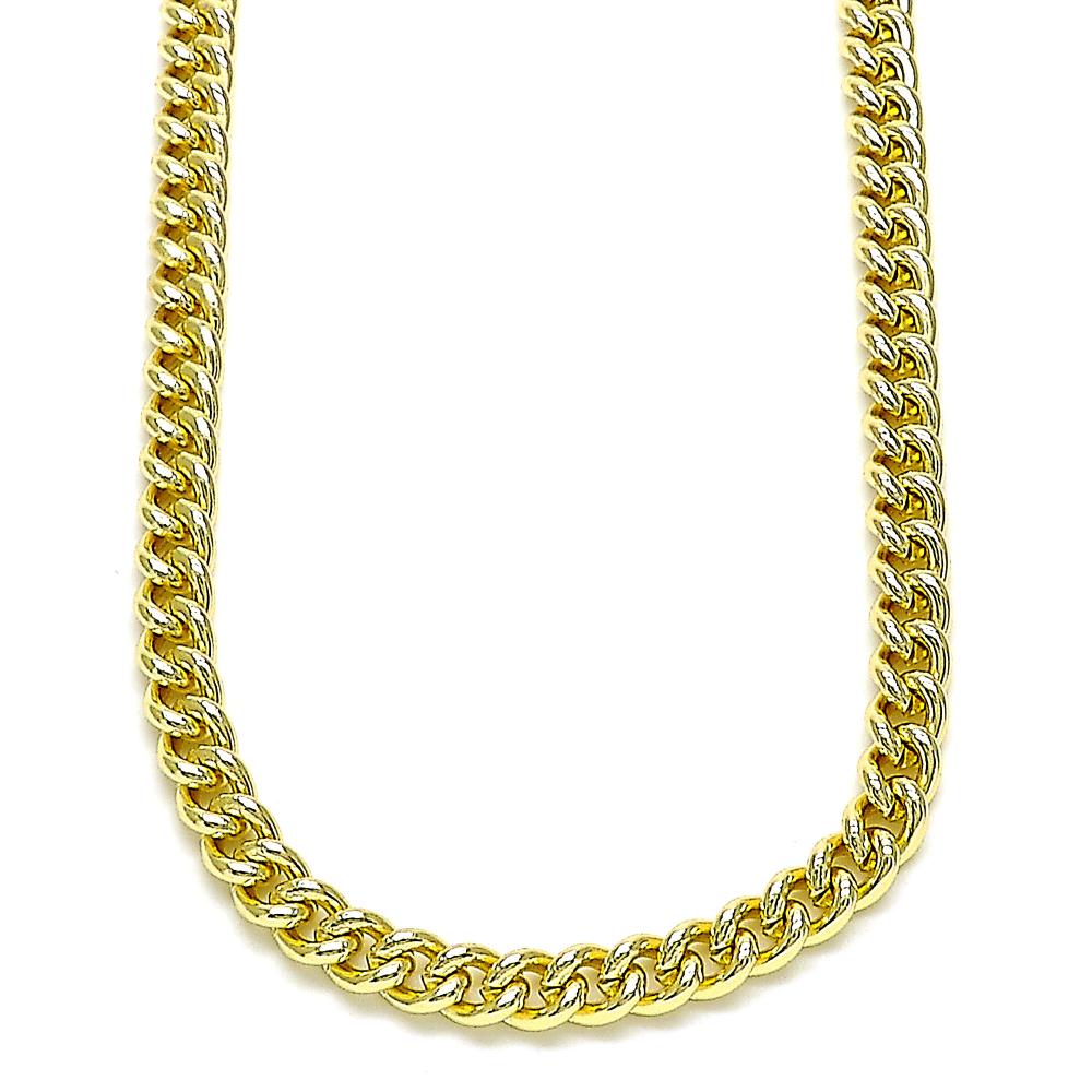 Gold Filled  Chains 24"