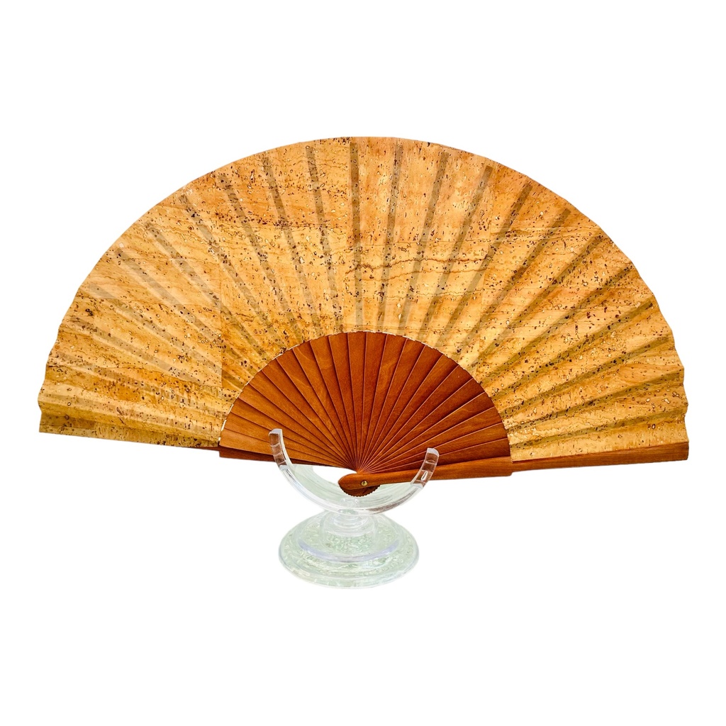 Corcho Hand Fans