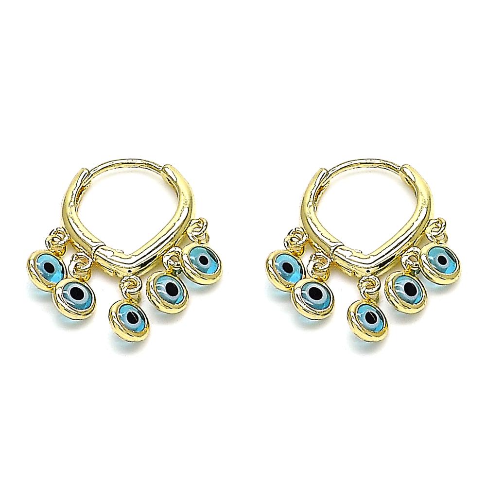 Gold Filled Hoops