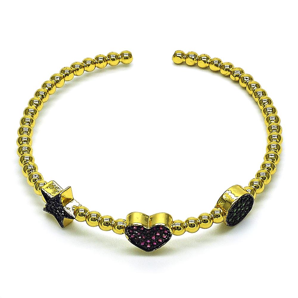 Gold Filled Bangles