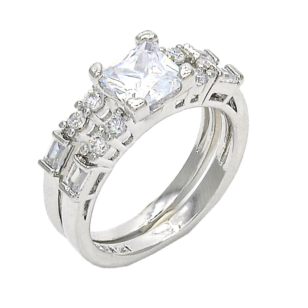 Bride Ring 9"