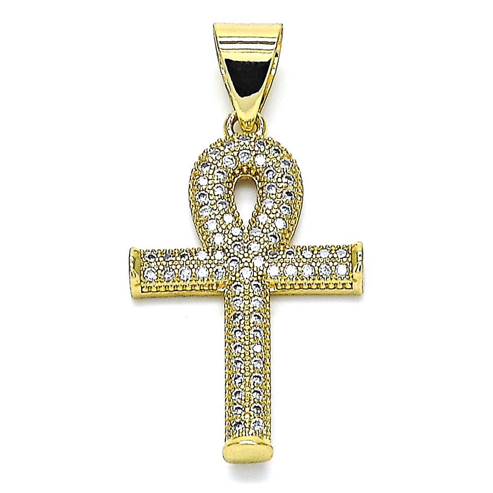 Cross Gold Filled