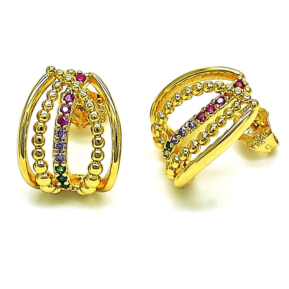 Gold Filled Earring