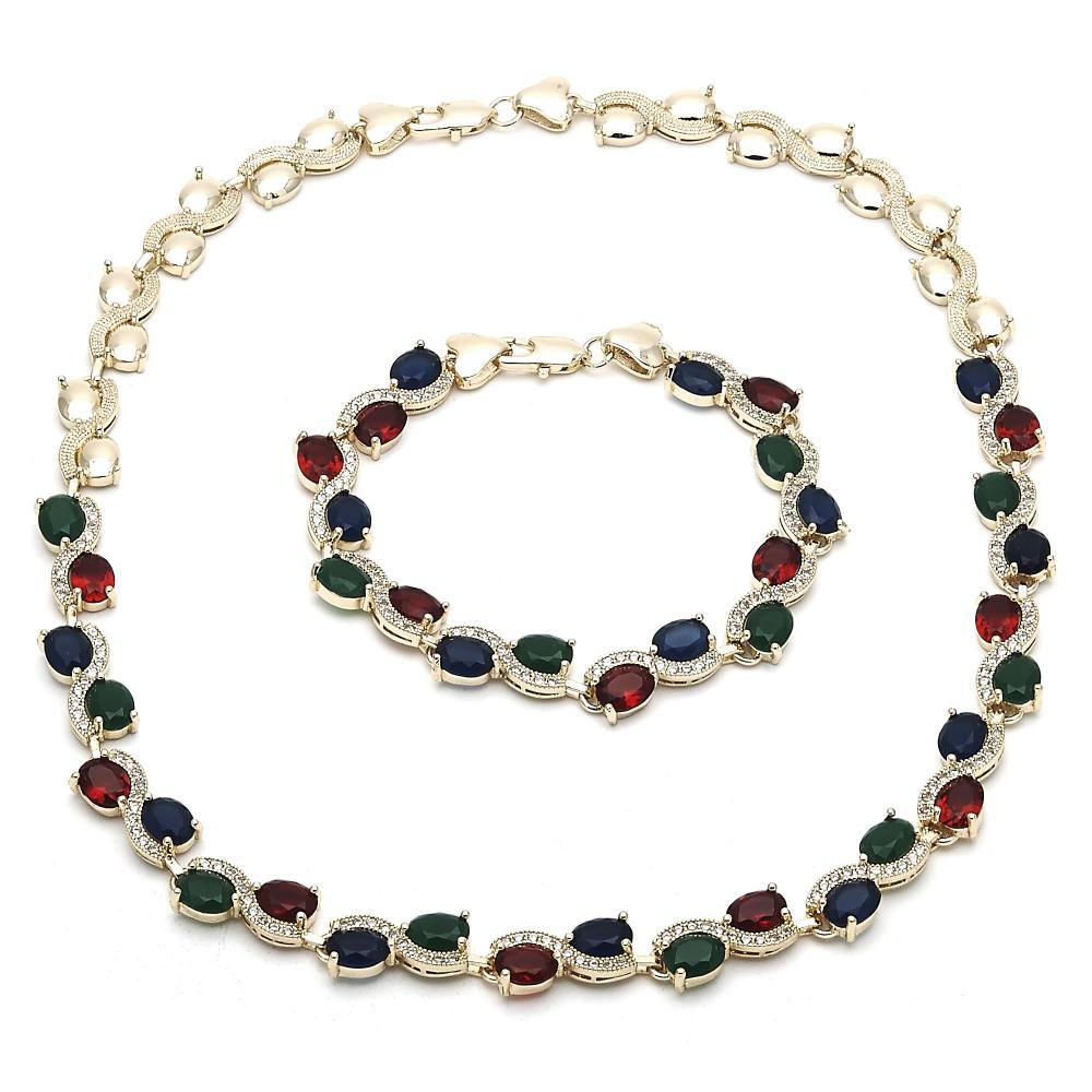 Gold Filled Sets
