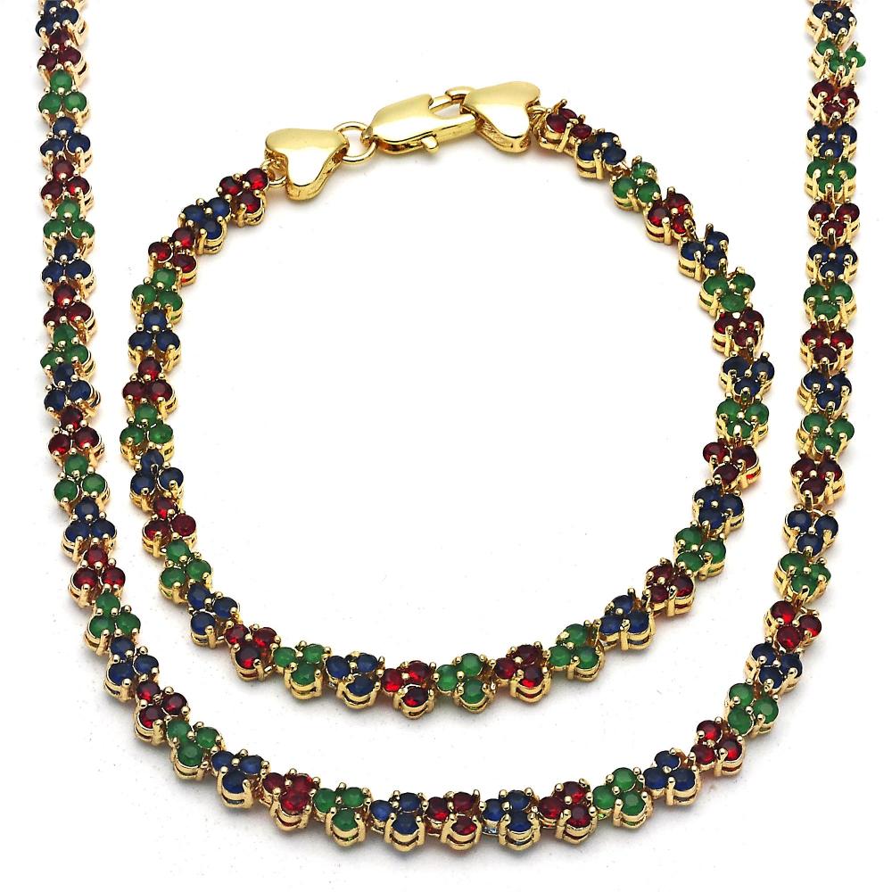 Gold Filled Sets