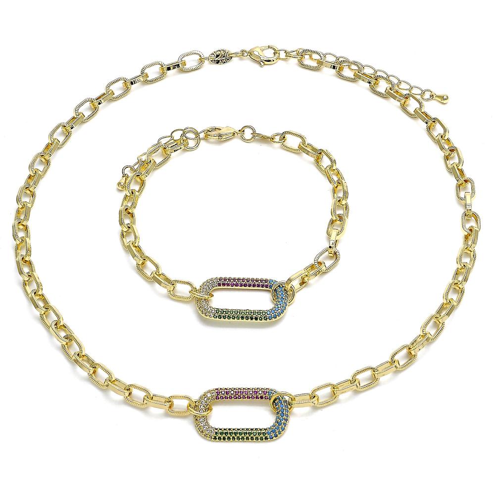 Gold Filled Sets