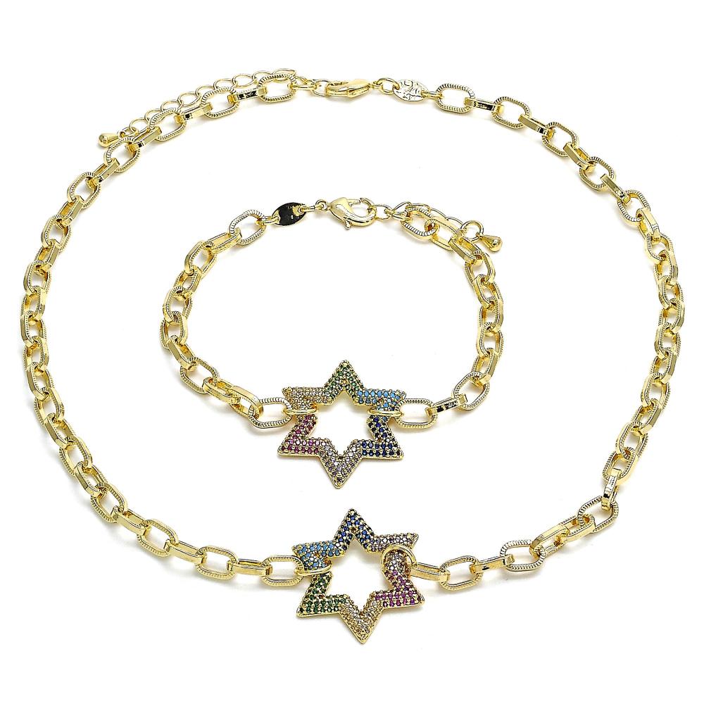 Gold Filled Sets