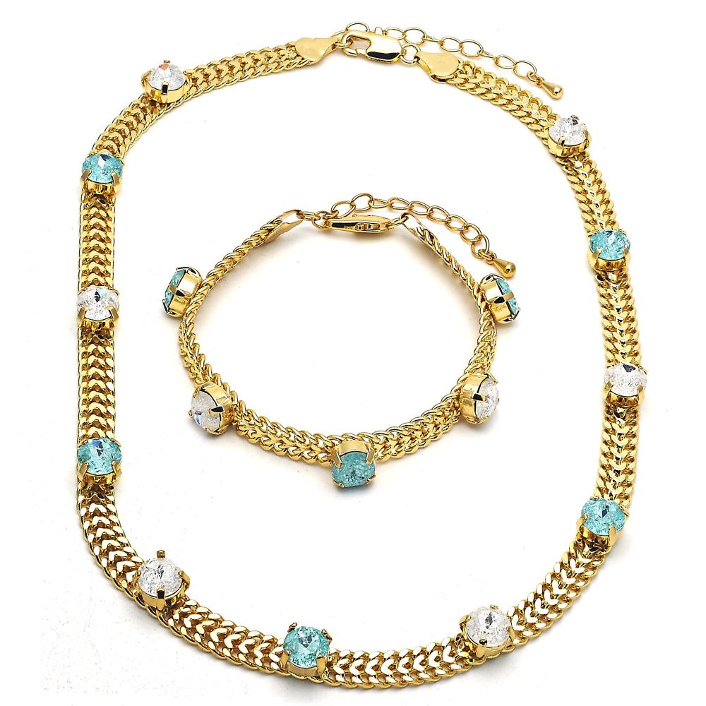 Gold Filled Sets