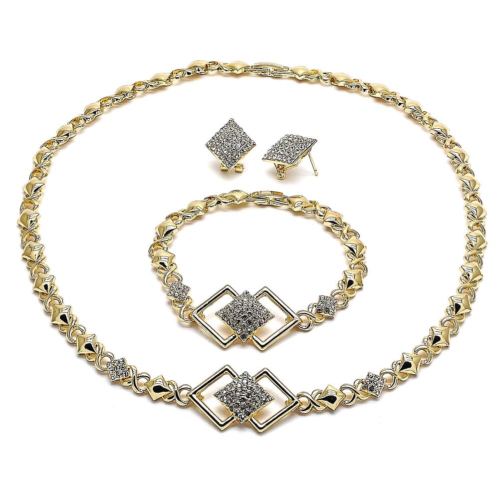 Gold Filled Sets