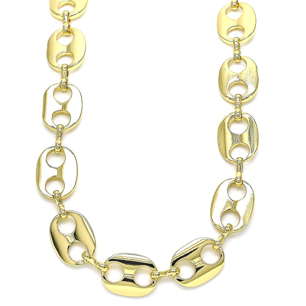 Gold Filled Necklace