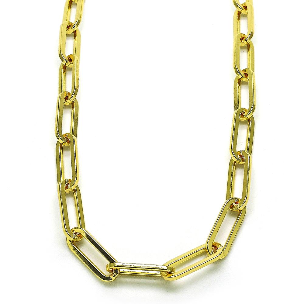Gold Filled  Chains 16"
