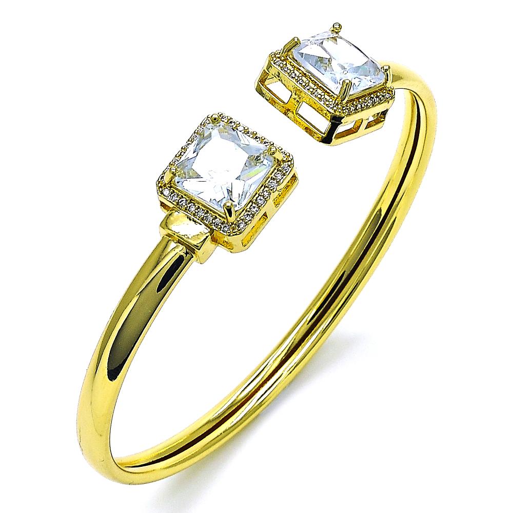 Gold Filled Bangles
