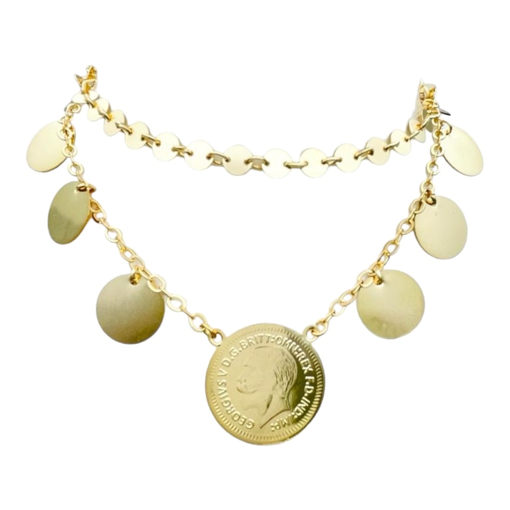 Charm Necklaces