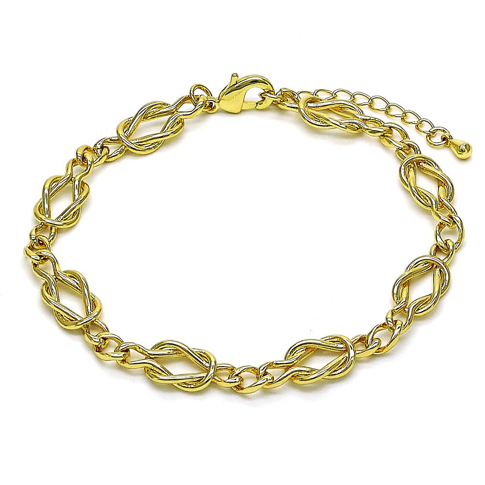 Gold Filled Bracelets