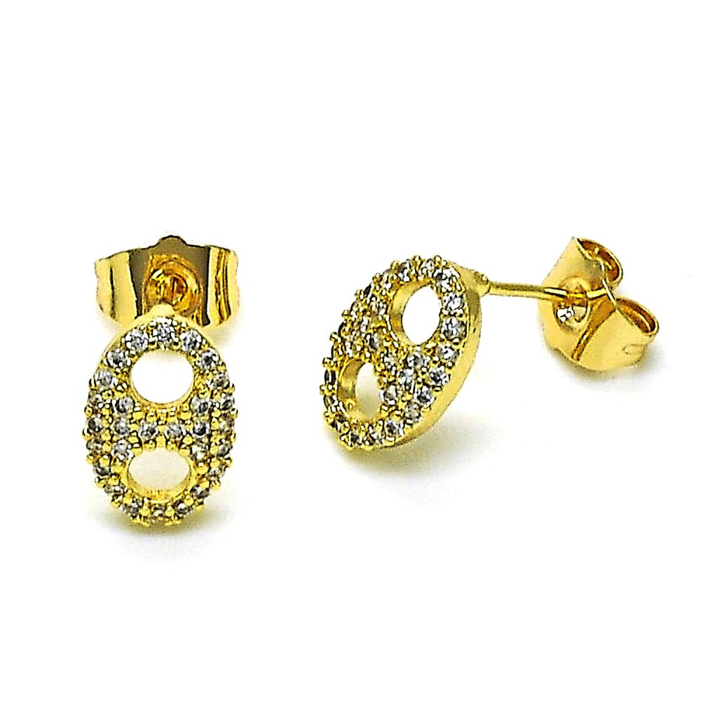 Pier GF Earring