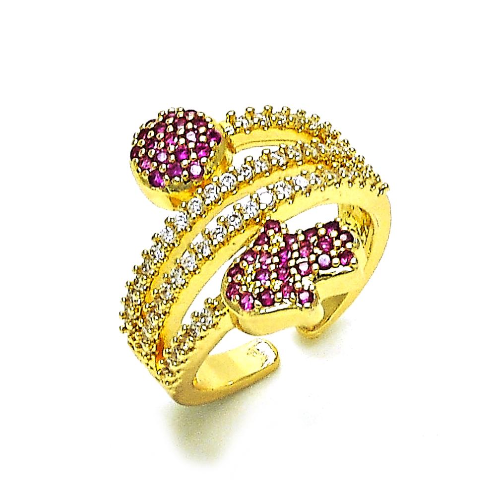 GF Hand Rings