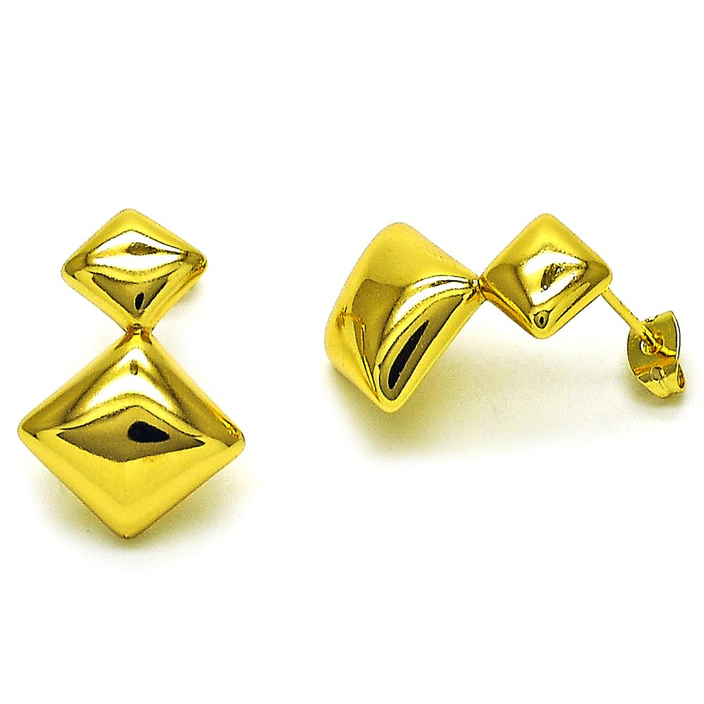 Gold Filled Earring