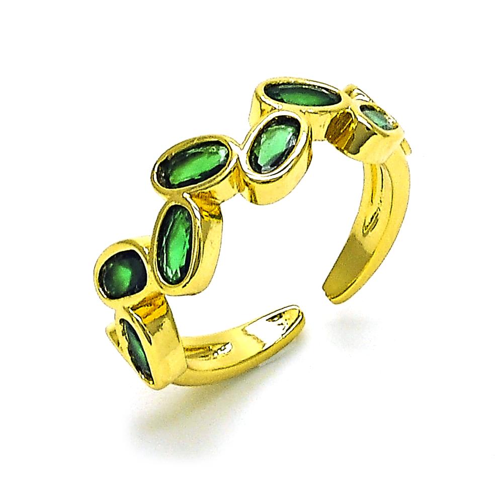 GF Heart Rings