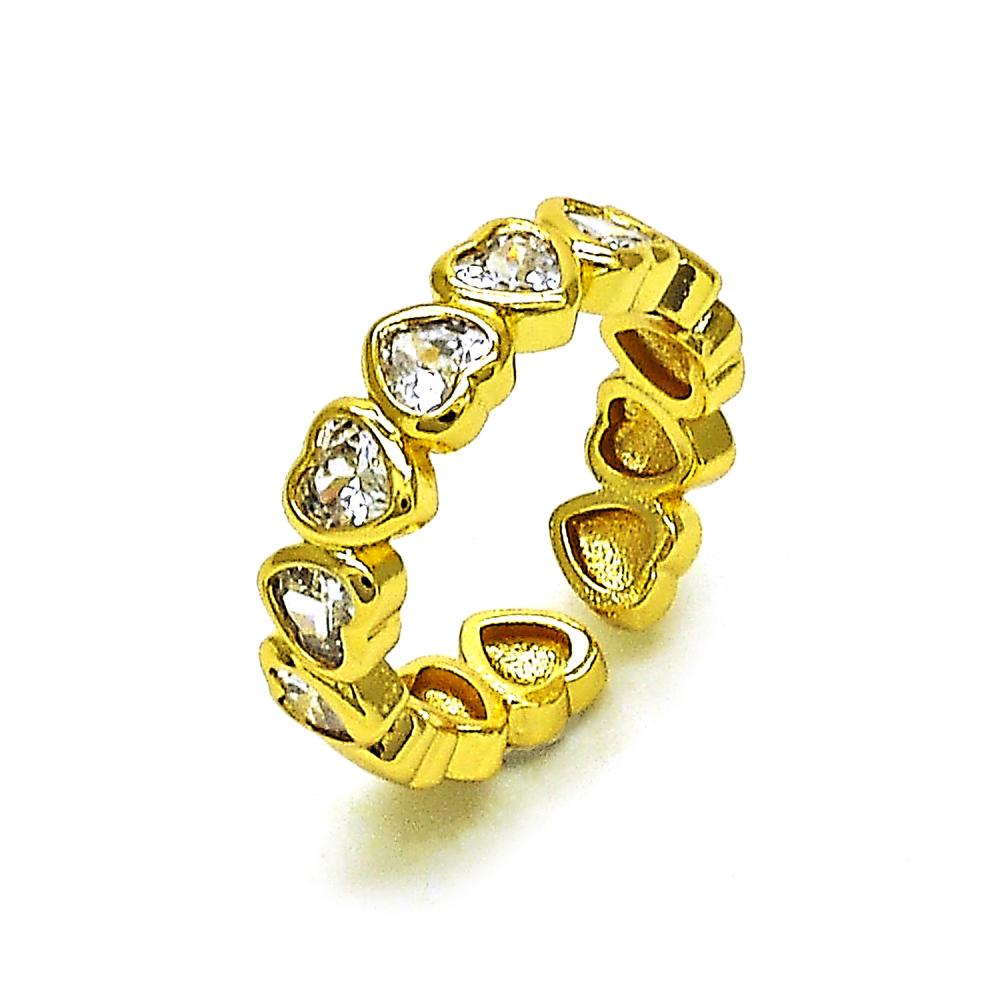 Heart GF Ring