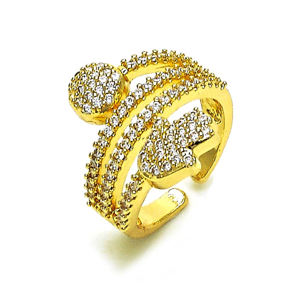 GF Hand Rings