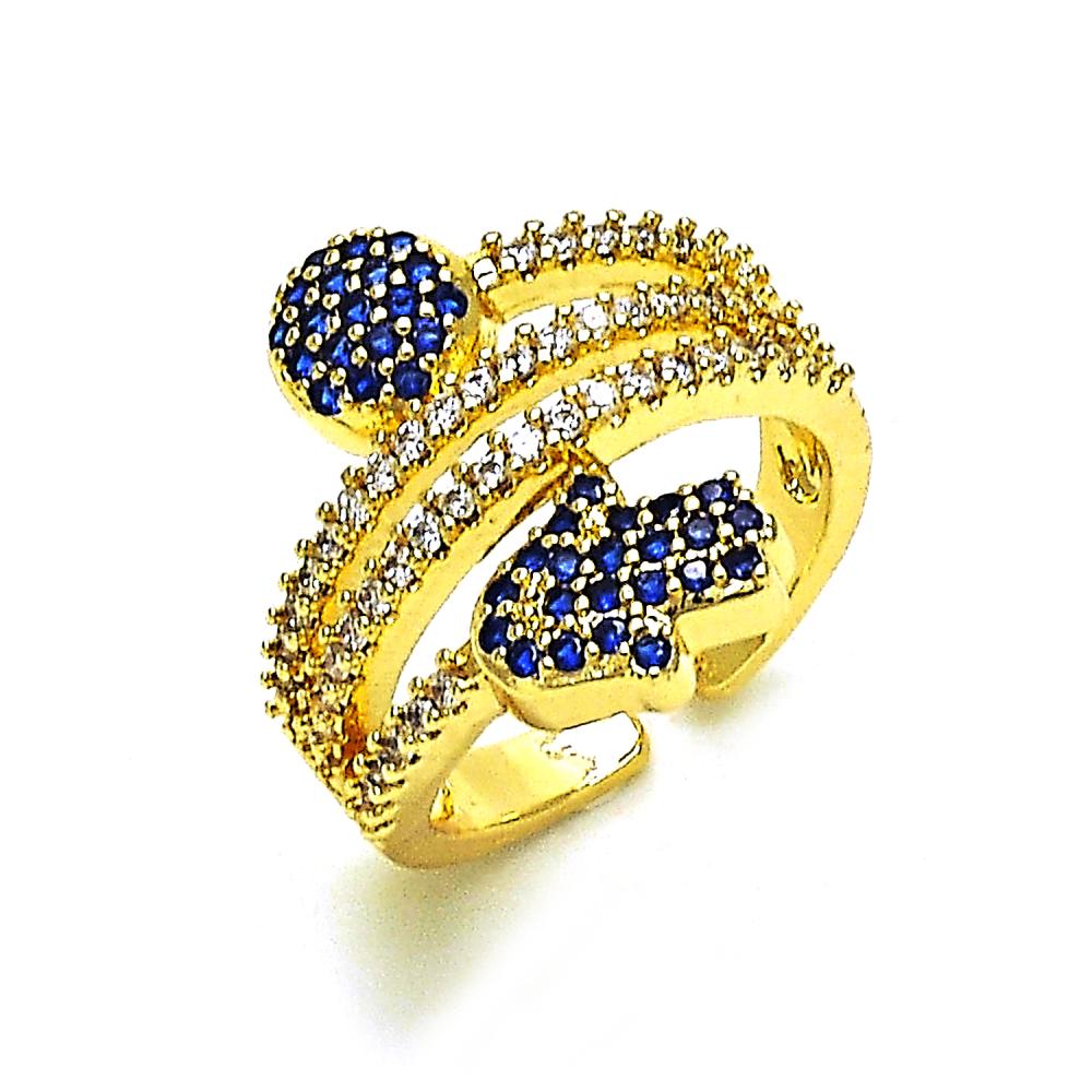 GF Hand Rings