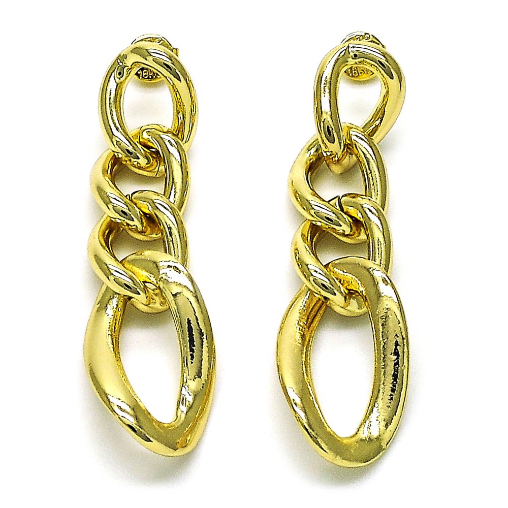 Gold Filled Earring