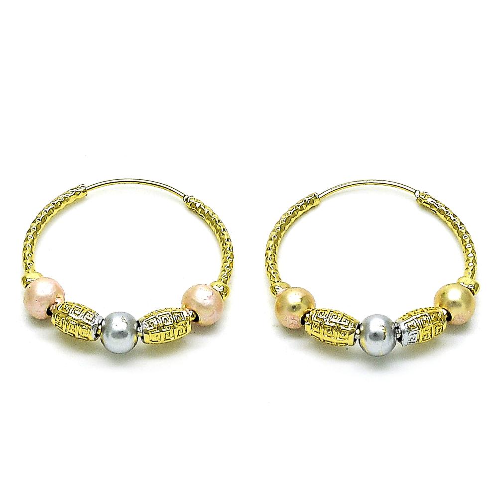 Gold Filled Hoops