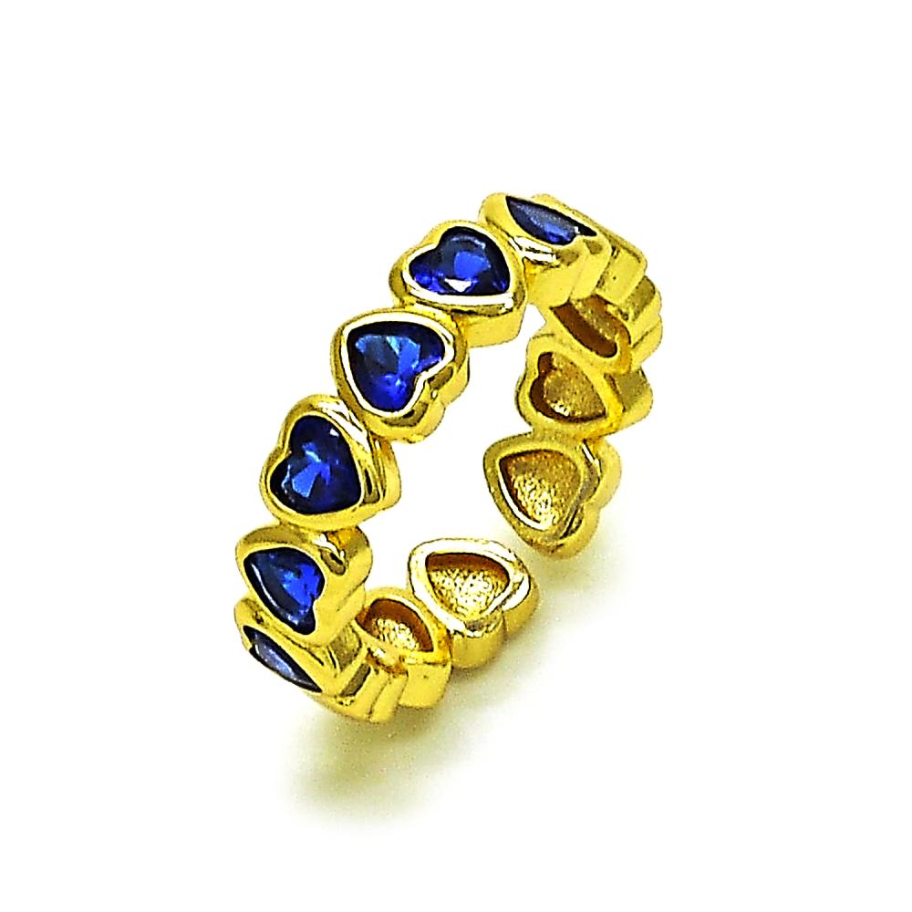 Heart GF Ring