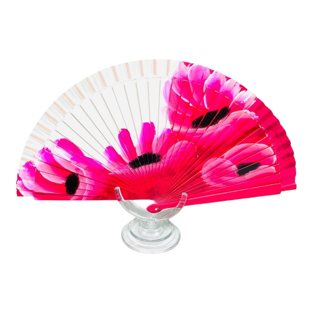Flower Hand Fans