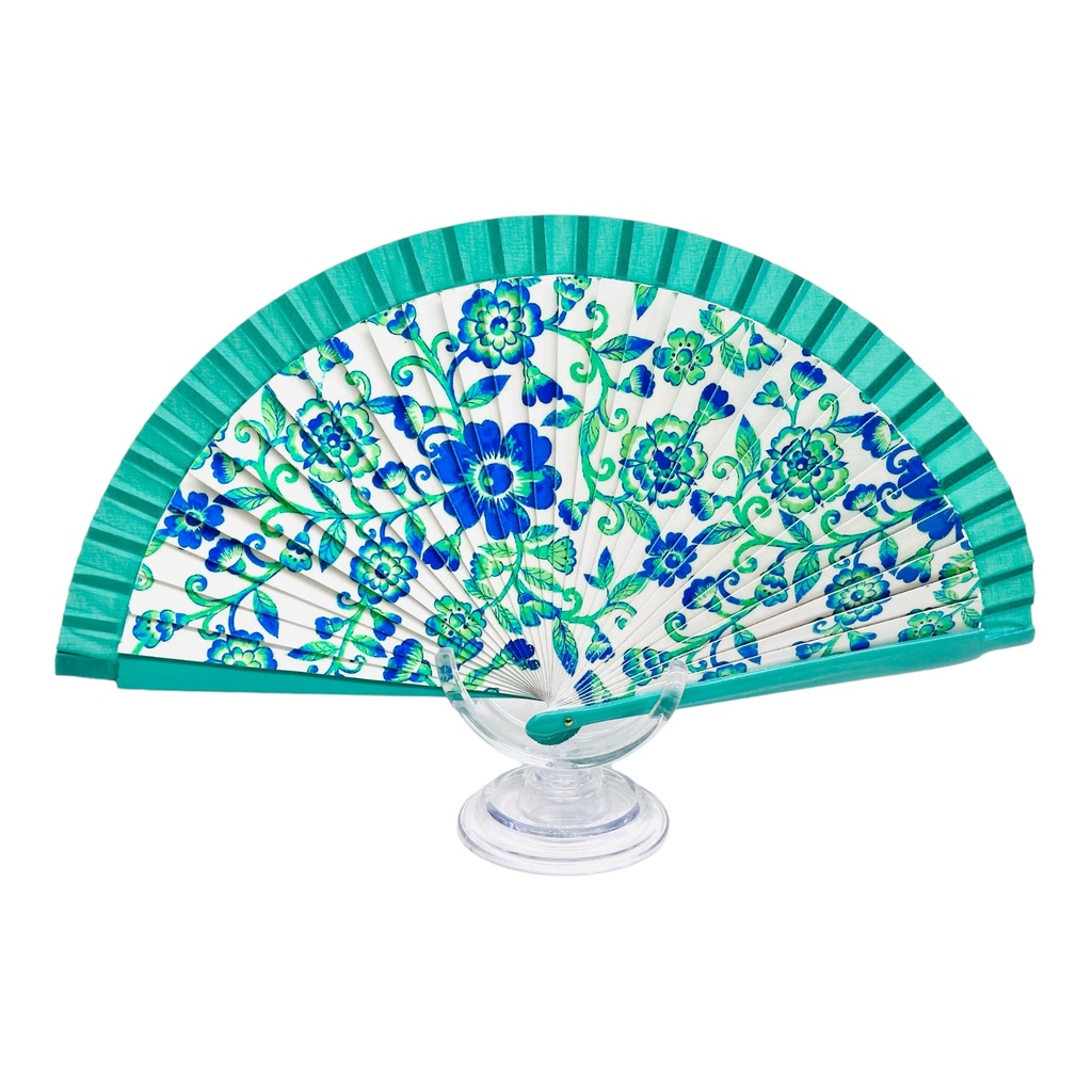 Flower Hand Fans