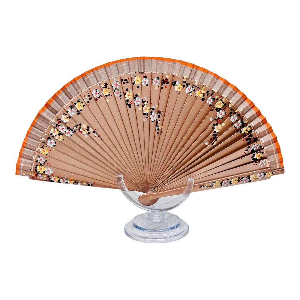 Flowers Hand Fans