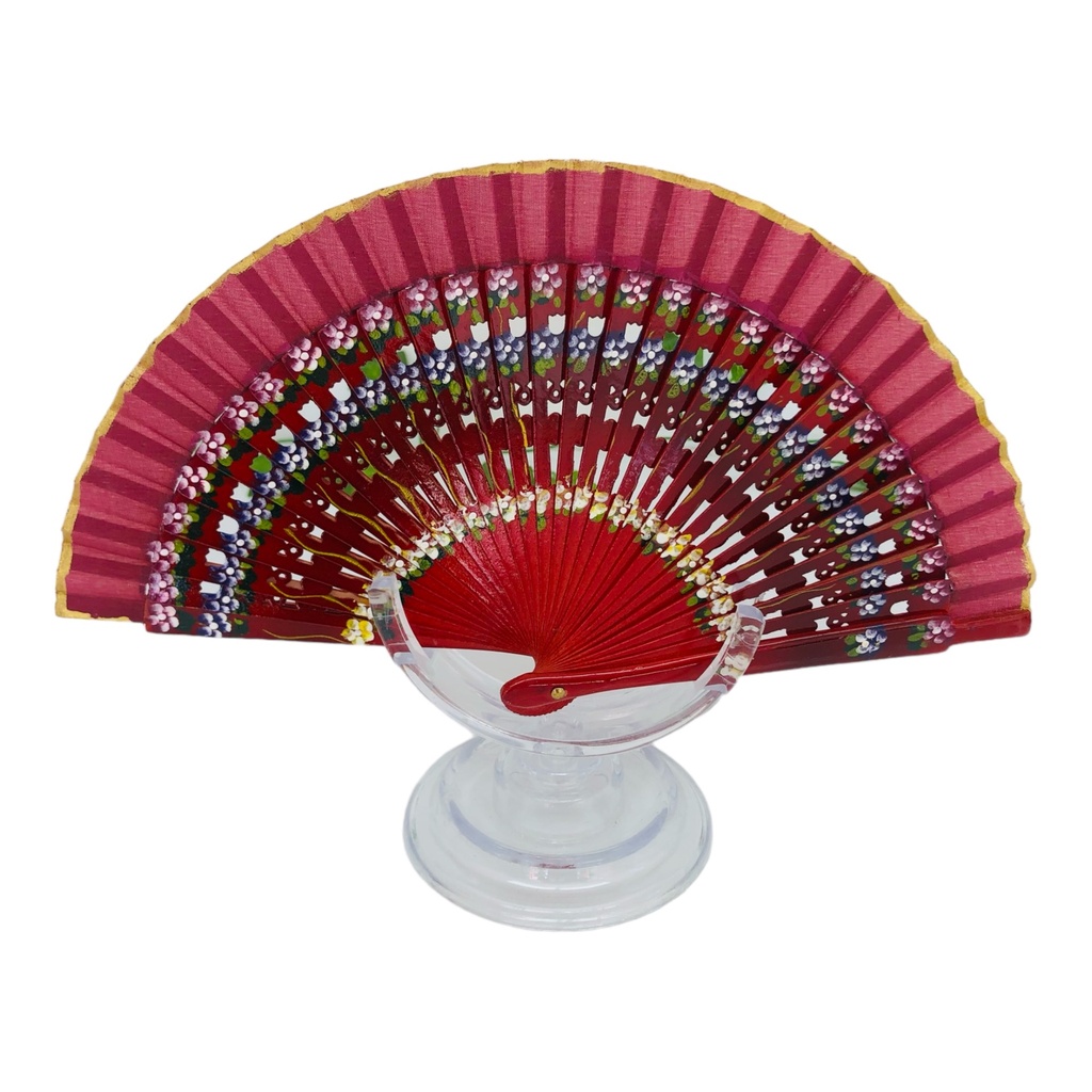Mini Hand Fans 6.5"