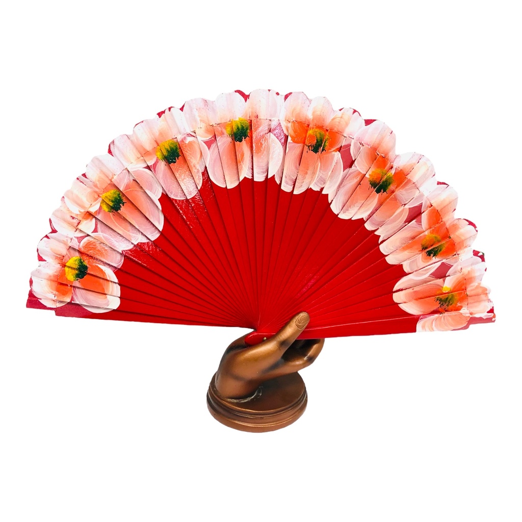 Flower Hand Fans