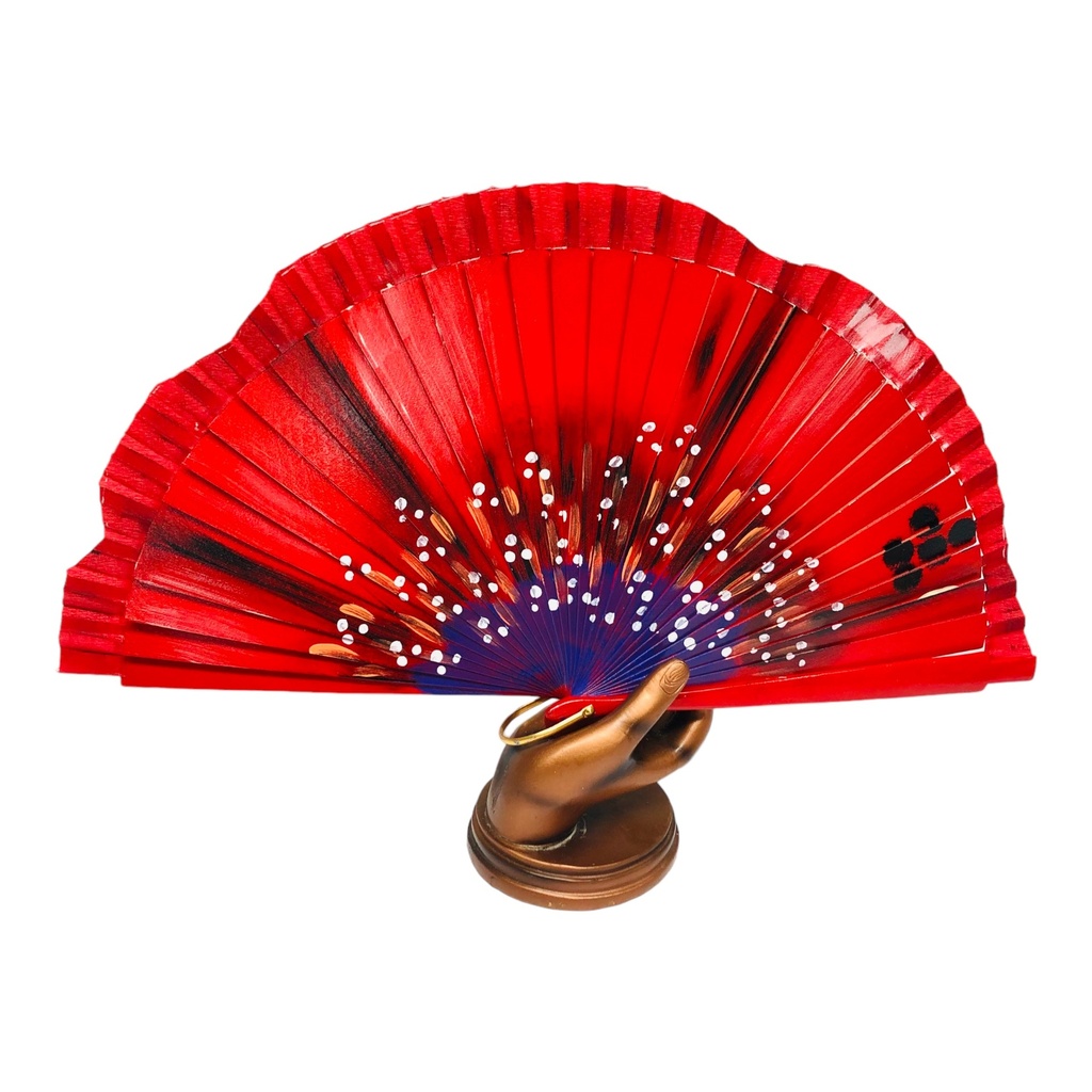Flower Hand Fans