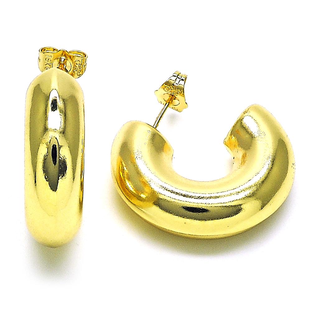 Gold Filled Earring