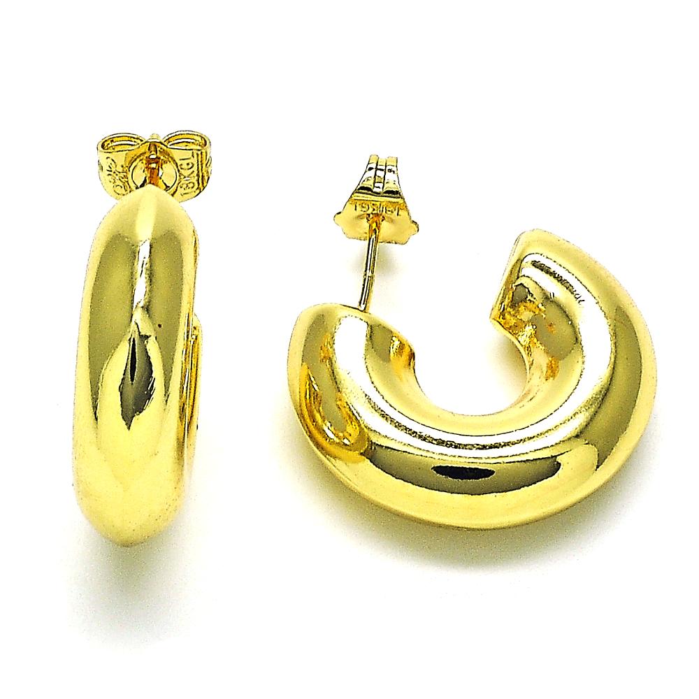 Gold Filled Earring