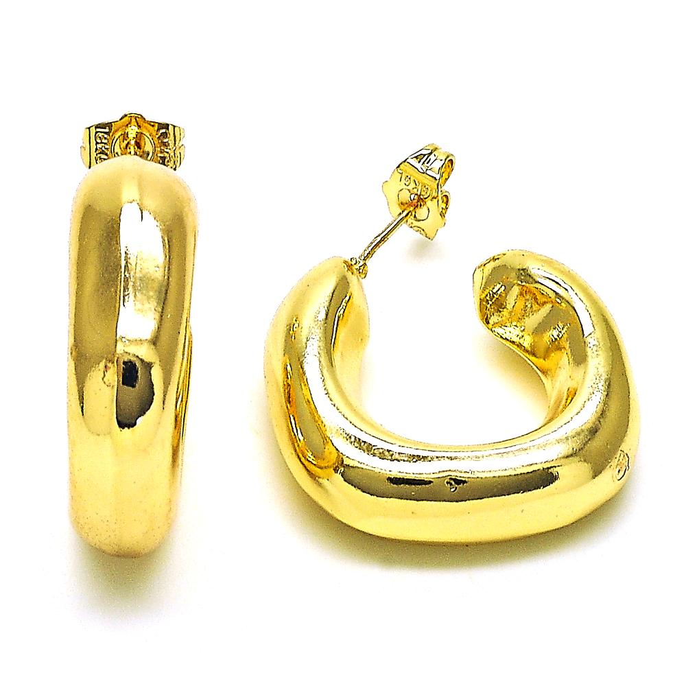Gold Filled Earring
